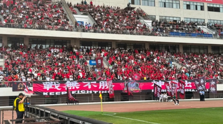 柏林联合主场逼平南大王  
